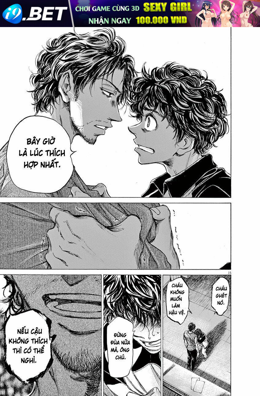 Thiên Tài Bóng Đá Ashito - Chapter 62 - Page 21