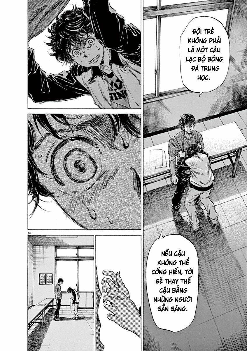 Thiên Tài Bóng Đá Ashito - Chapter 62 - Page 22