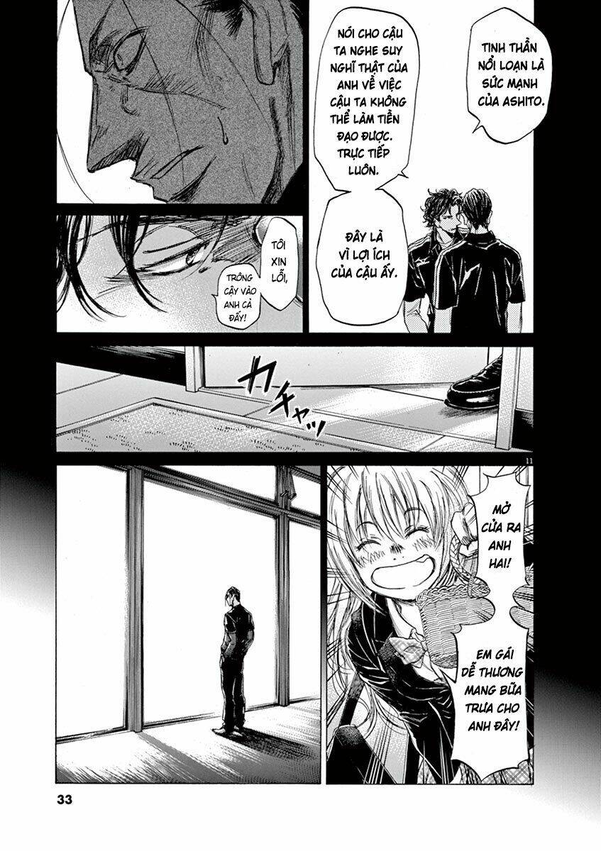 Thiên Tài Bóng Đá Ashito - Chapter 63 - Page 12