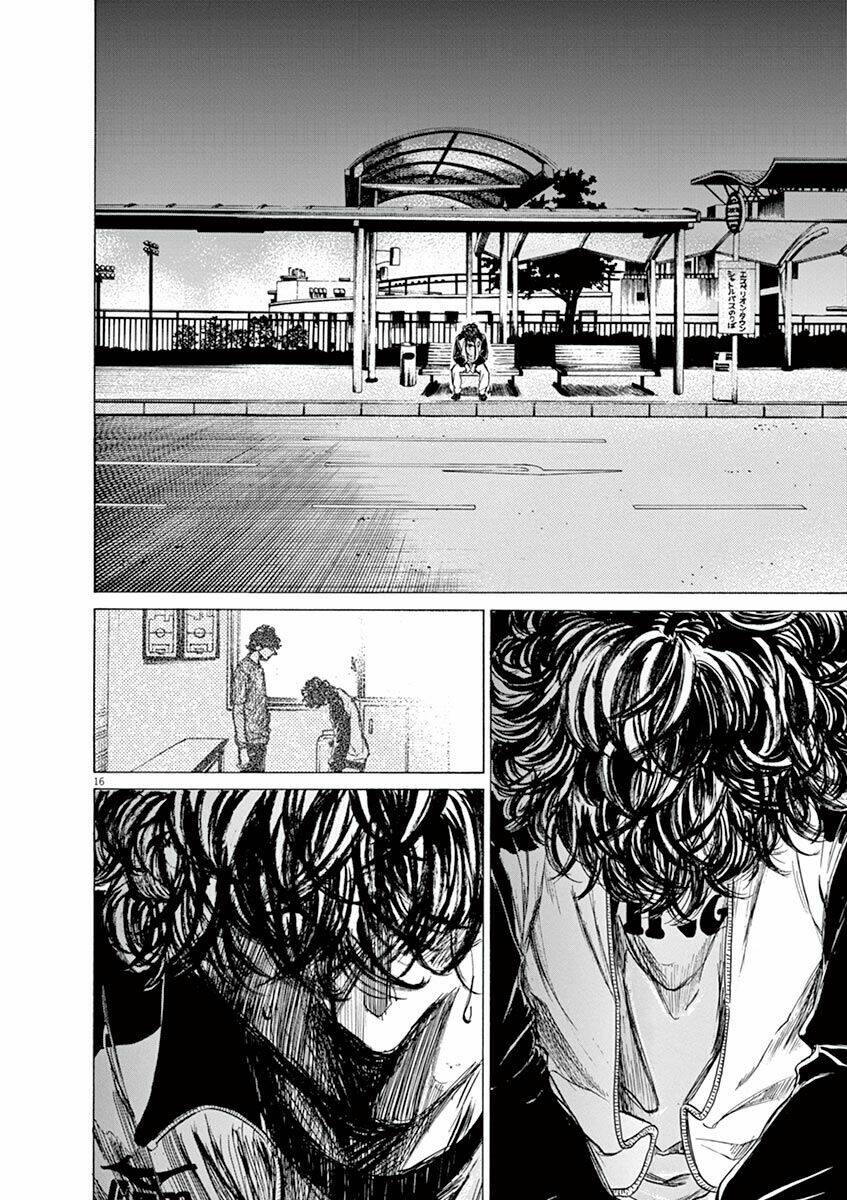 Thiên Tài Bóng Đá Ashito - Chapter 63 - Page 17