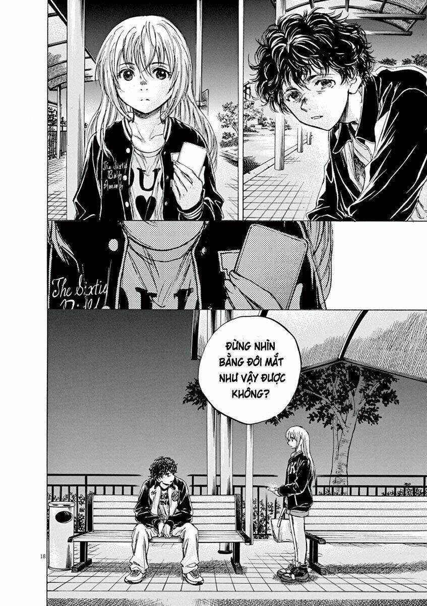 Thiên Tài Bóng Đá Ashito - Chapter 63 - Page 19