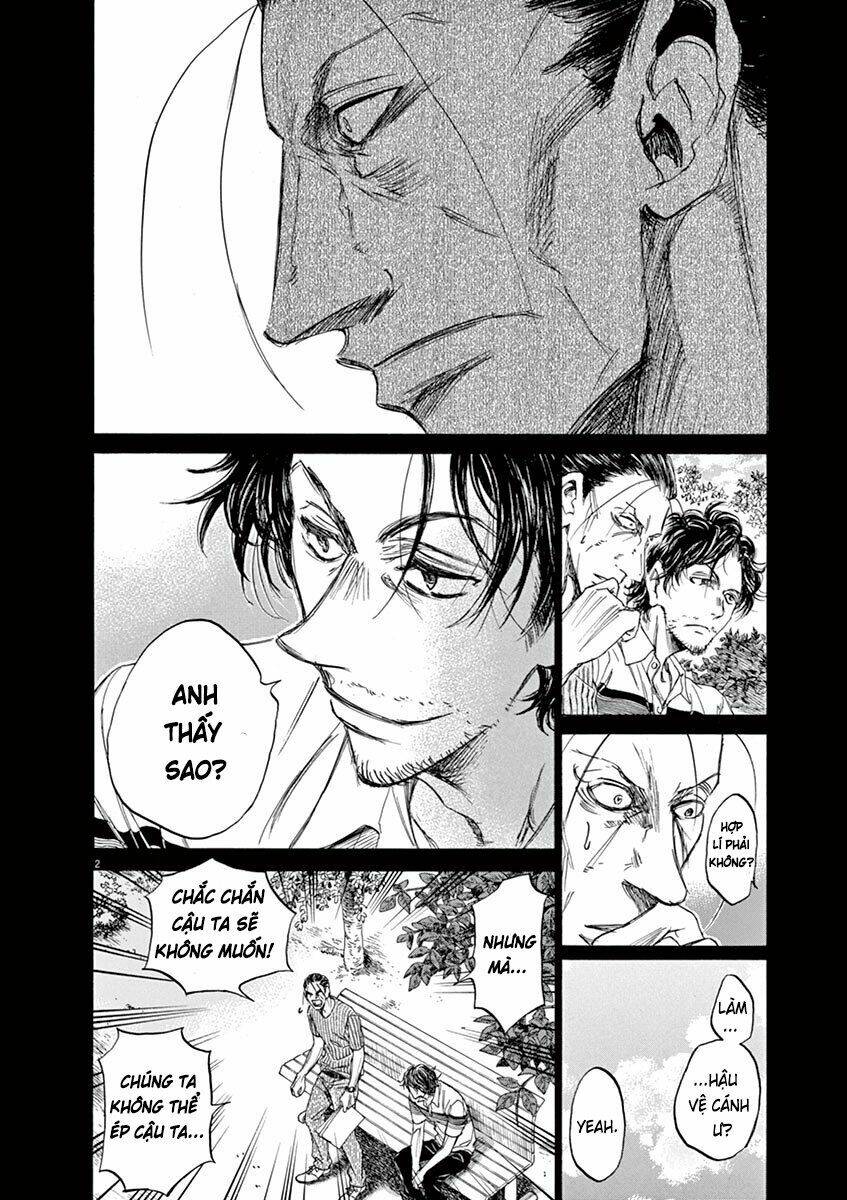 Thiên Tài Bóng Đá Ashito - Chapter 63 - Page 3