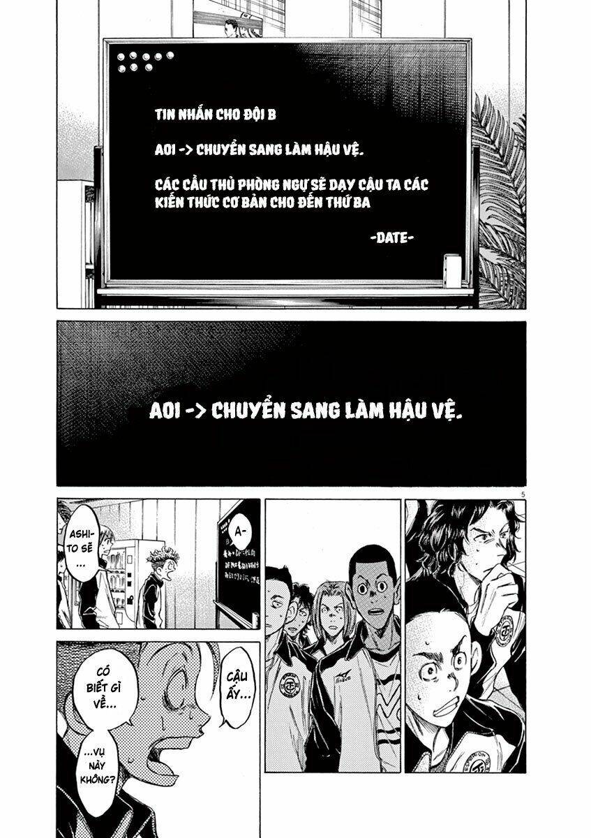 Thiên Tài Bóng Đá Ashito - Chapter 63 - Page 6