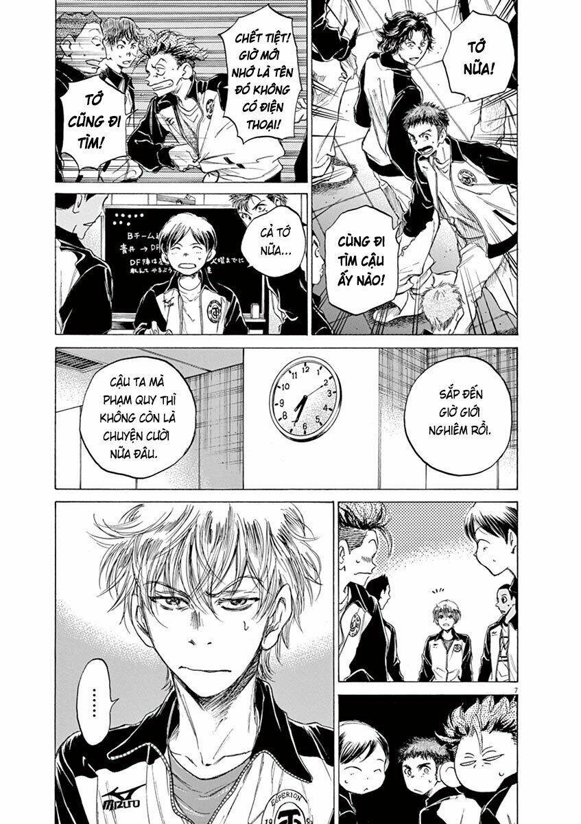 Thiên Tài Bóng Đá Ashito - Chapter 63 - Page 8
