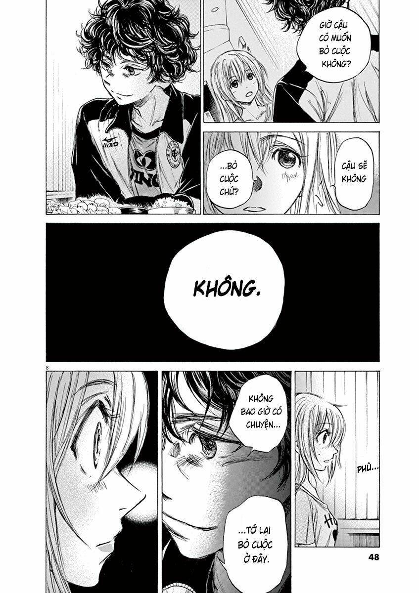 Thiên Tài Bóng Đá Ashito - Chapter 64 - Page 9