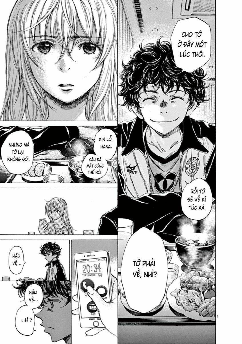 Thiên Tài Bóng Đá Ashito - Chapter 64 - Page 10