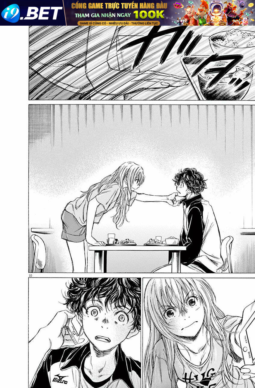 Thiên Tài Bóng Đá Ashito - Chapter 64 - Page 11