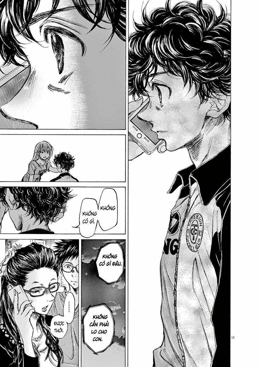 Thiên Tài Bóng Đá Ashito - Chapter 64 - Page 16