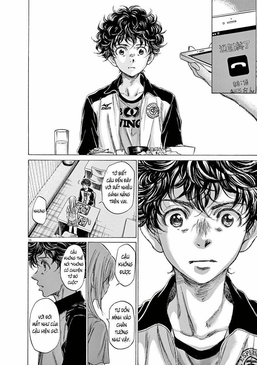 Thiên Tài Bóng Đá Ashito - Chapter 64 - Page 17