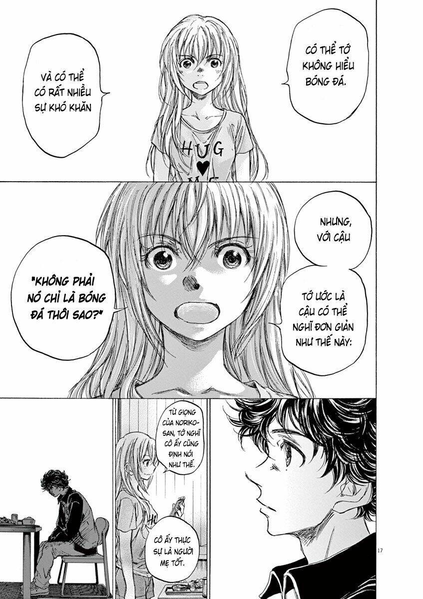 Thiên Tài Bóng Đá Ashito - Chapter 64 - Page 18