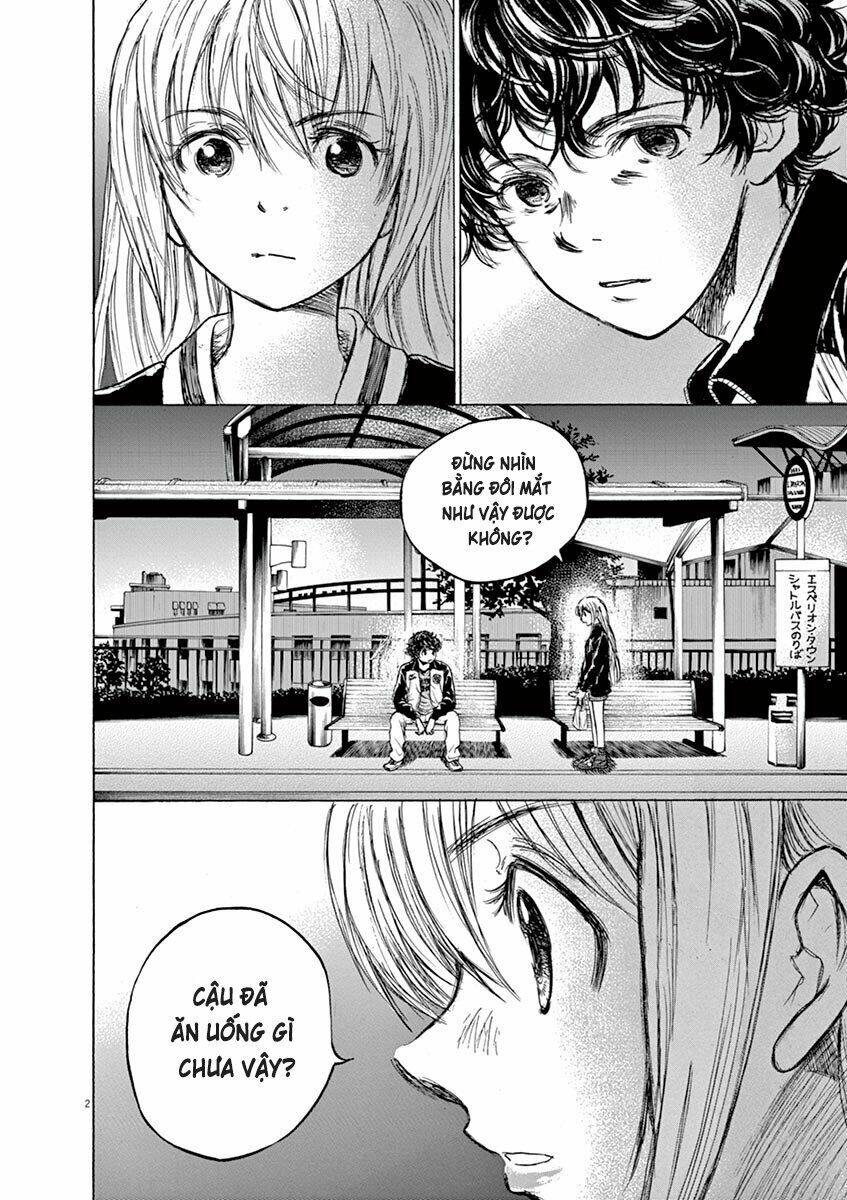 Thiên Tài Bóng Đá Ashito - Chapter 64 - Page 3