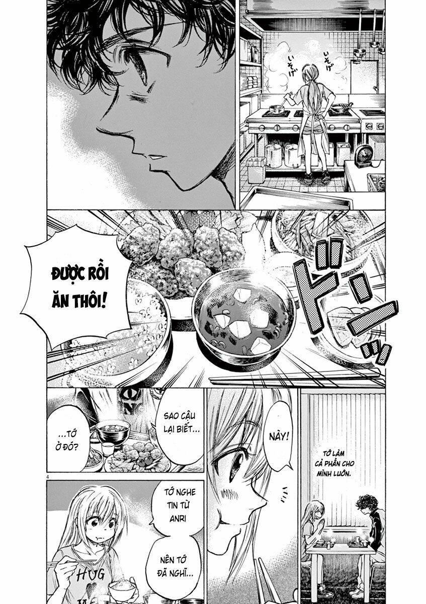 Thiên Tài Bóng Đá Ashito - Chapter 64 - Page 5