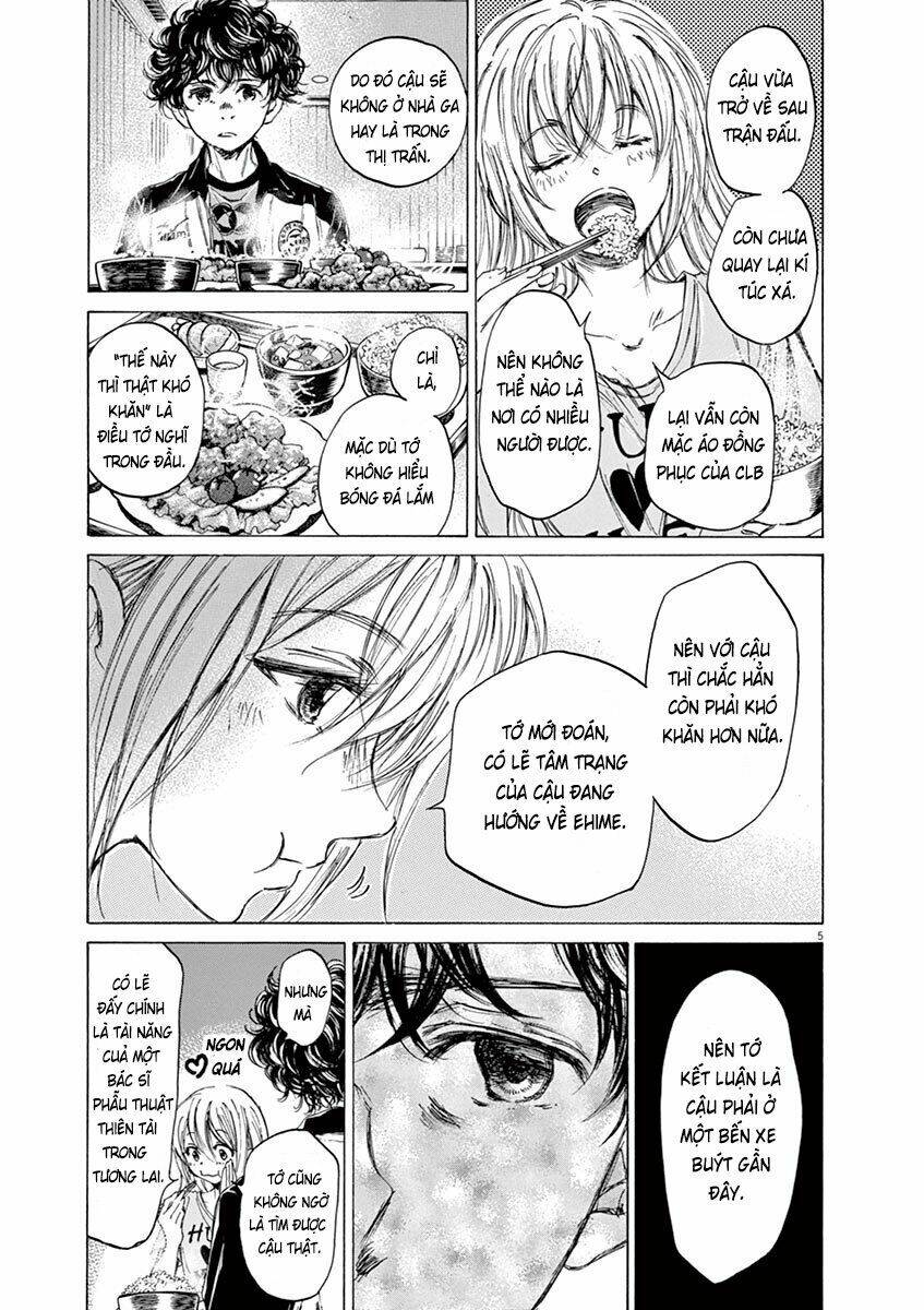 Thiên Tài Bóng Đá Ashito - Chapter 64 - Page 6