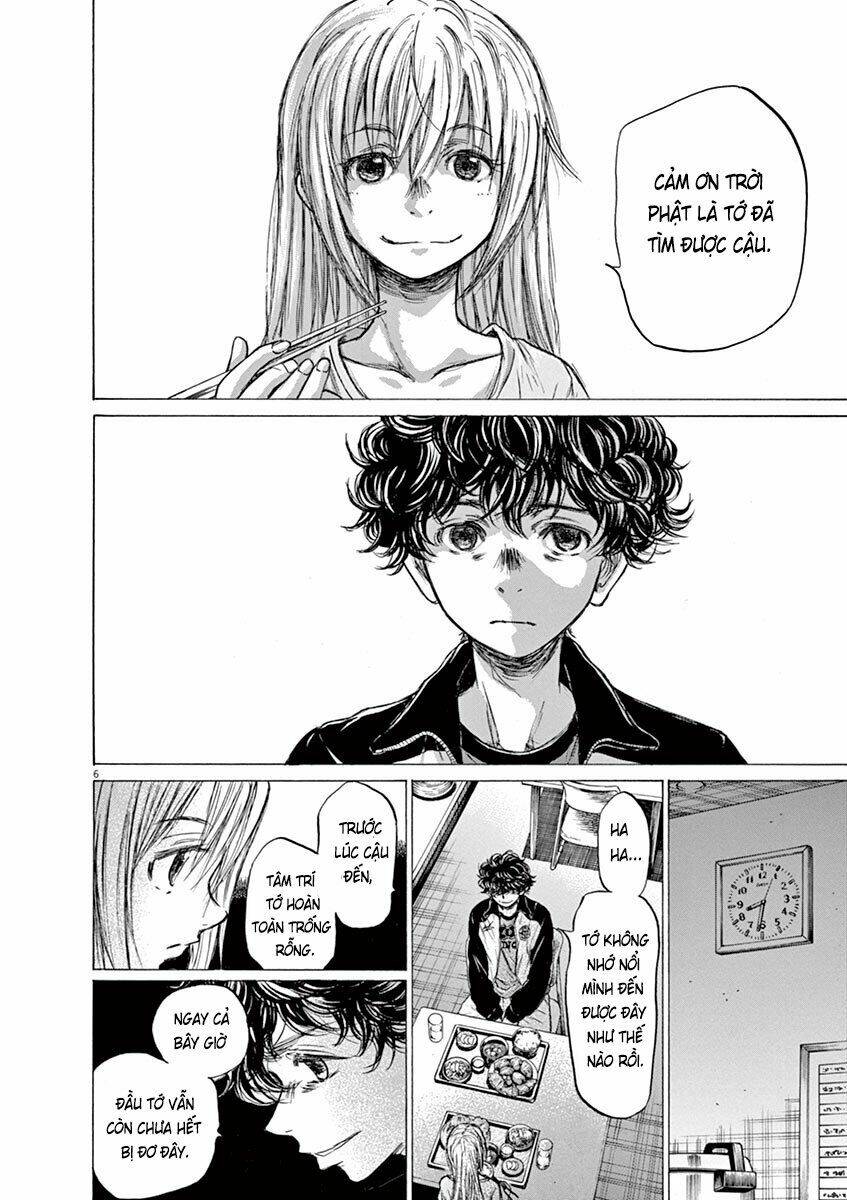 Thiên Tài Bóng Đá Ashito - Chapter 64 - Page 7