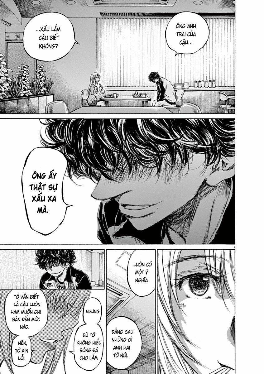 Thiên Tài Bóng Đá Ashito - Chapter 64 - Page 8