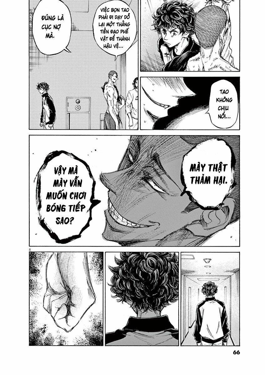 Thiên Tài Bóng Đá Ashito - Chapter 65 - Page 9