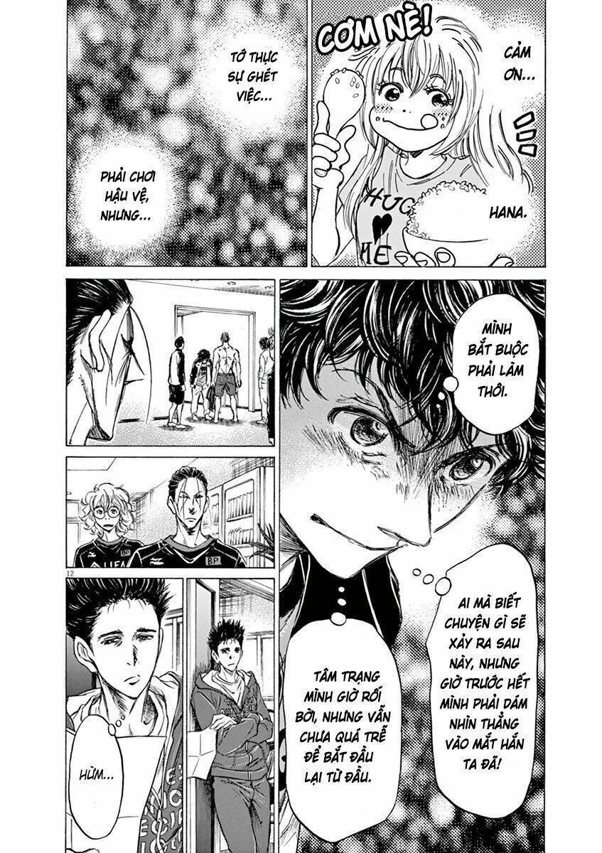 Thiên Tài Bóng Đá Ashito - Chapter 65 - Page 12
