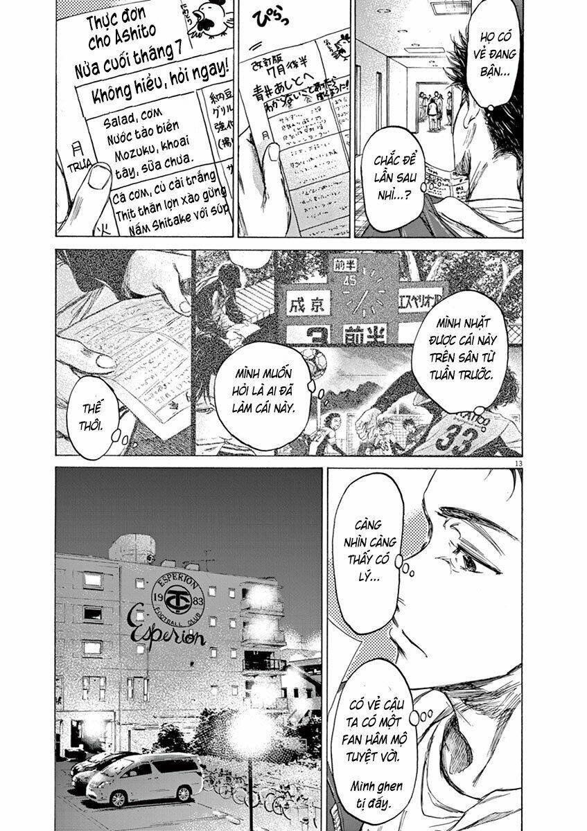 Thiên Tài Bóng Đá Ashito - Chapter 65 - Page 13