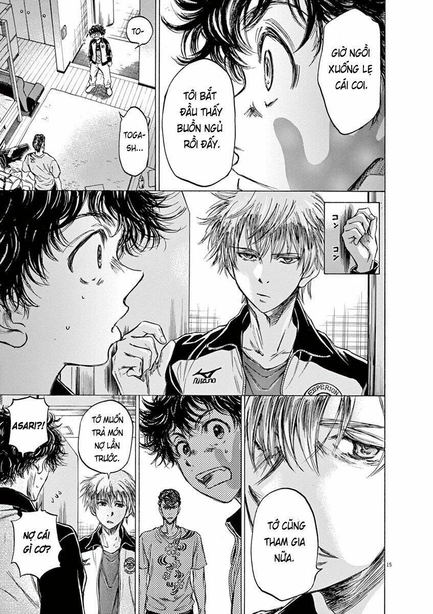 Thiên Tài Bóng Đá Ashito - Chapter 65 - Page 15