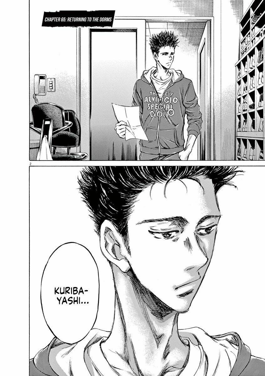 Thiên Tài Bóng Đá Ashito - Chapter 65 - Page 3