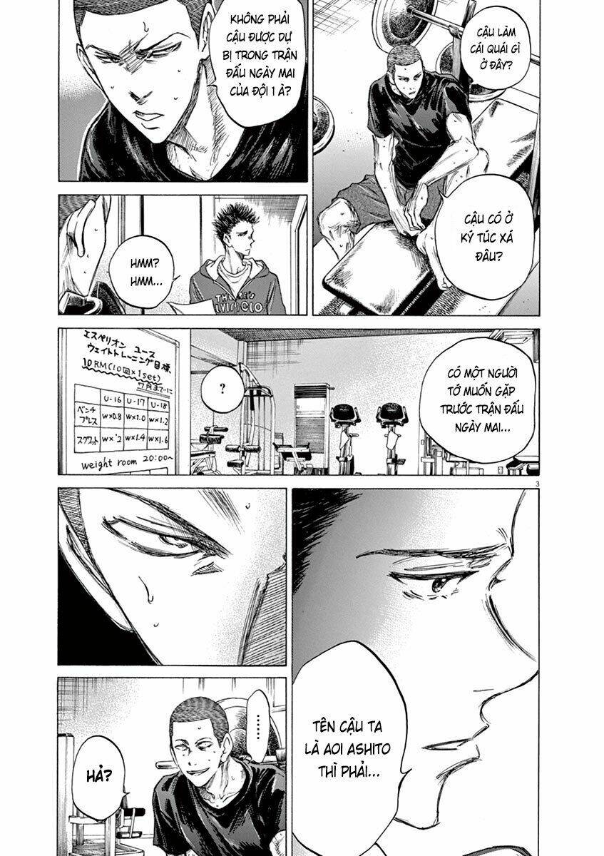 Thiên Tài Bóng Đá Ashito - Chapter 65 - Page 4