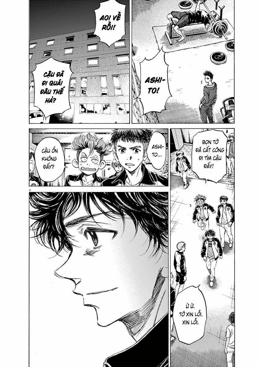 Thiên Tài Bóng Đá Ashito - Chapter 65 - Page 7