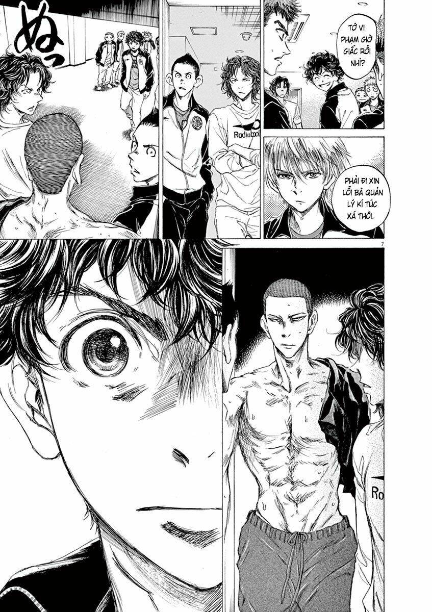 Thiên Tài Bóng Đá Ashito - Chapter 65 - Page 8