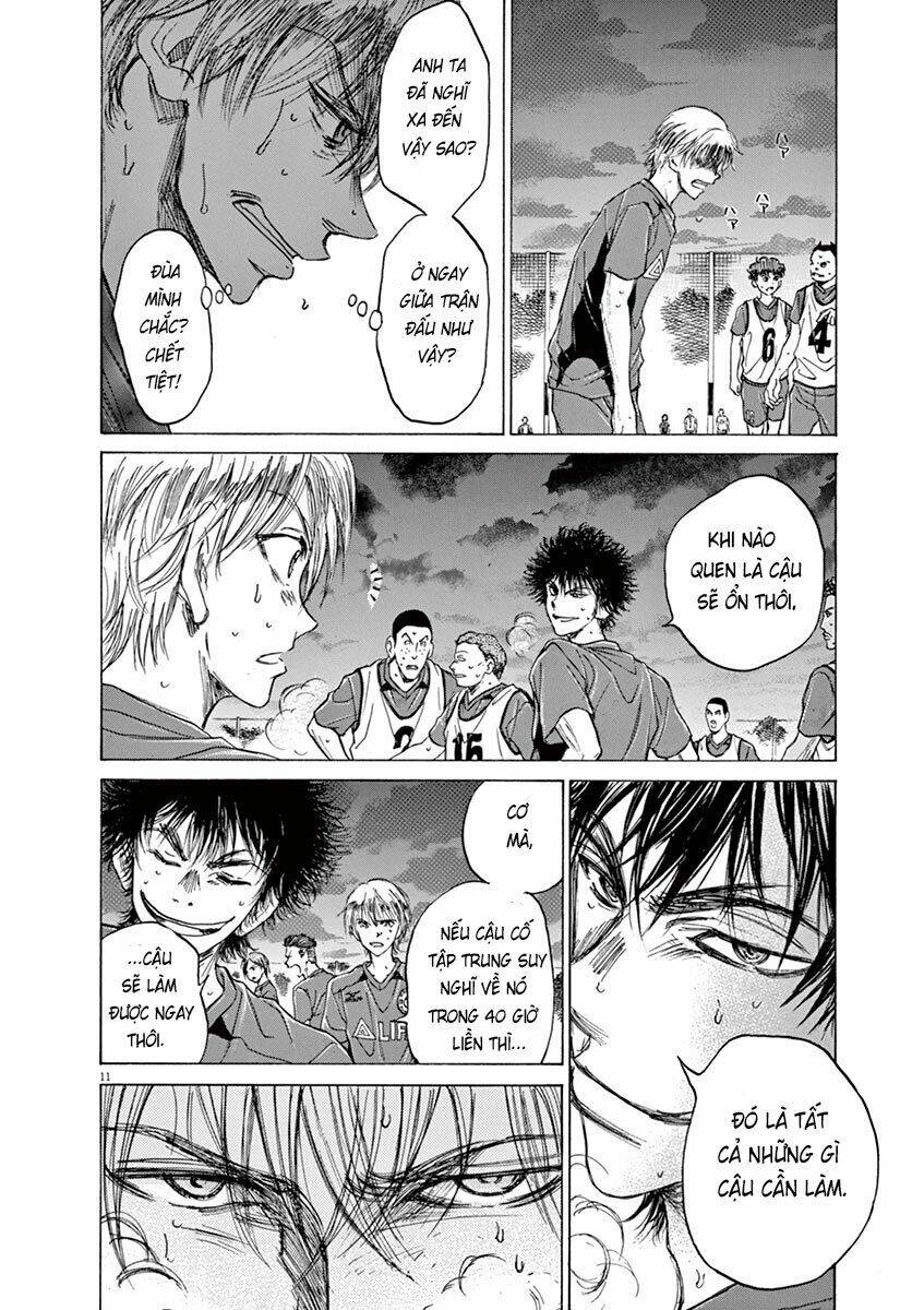 Thiên Tài Bóng Đá Ashito - Chapter 66 - Page 12