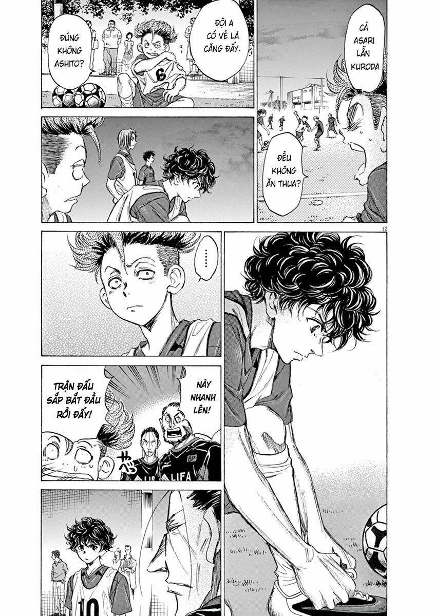 Thiên Tài Bóng Đá Ashito - Chapter 66 - Page 13