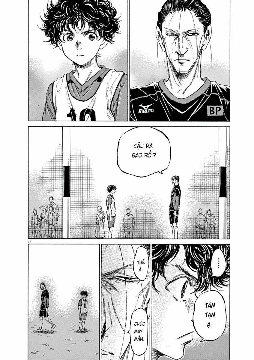 Thiên Tài Bóng Đá Ashito - Chapter 66 - Page 14