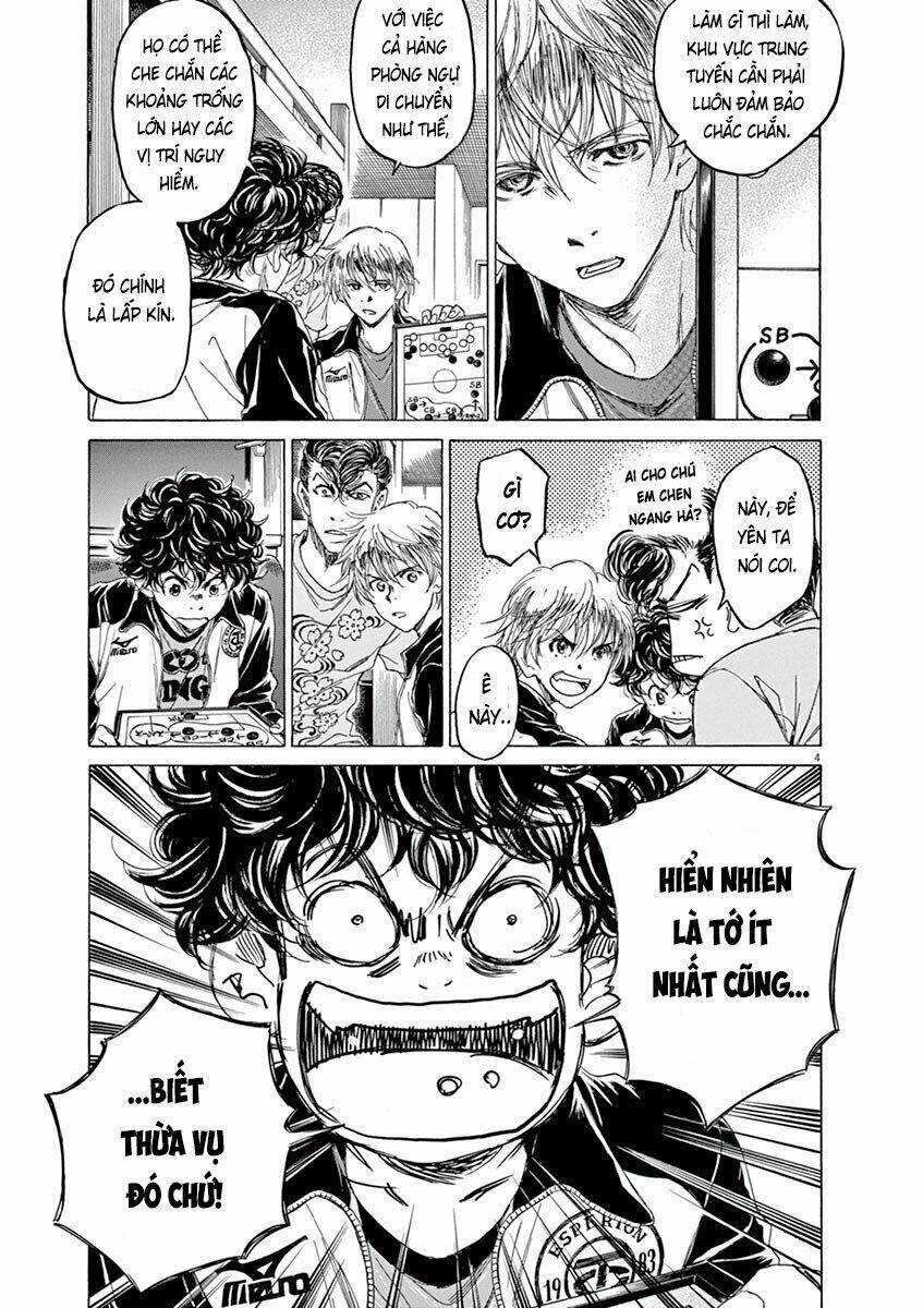 Thiên Tài Bóng Đá Ashito - Chapter 66 - Page 5