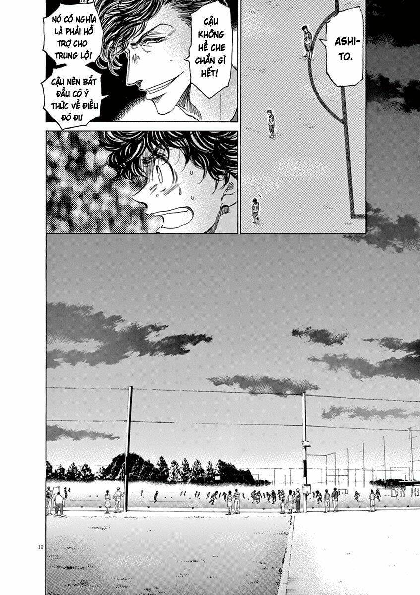 Thiên Tài Bóng Đá Ashito - Chapter 67 - Page 11