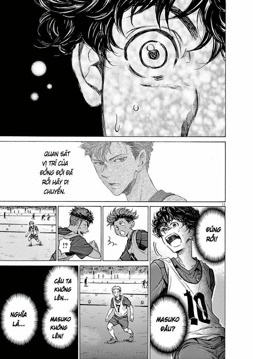 Thiên Tài Bóng Đá Ashito - Chapter 67 - Page 14