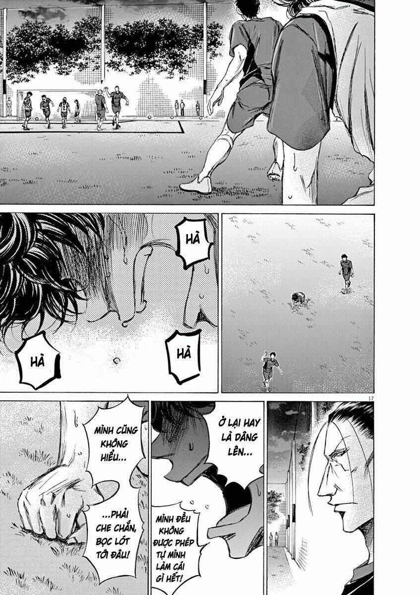 Thiên Tài Bóng Đá Ashito - Chapter 67 - Page 18