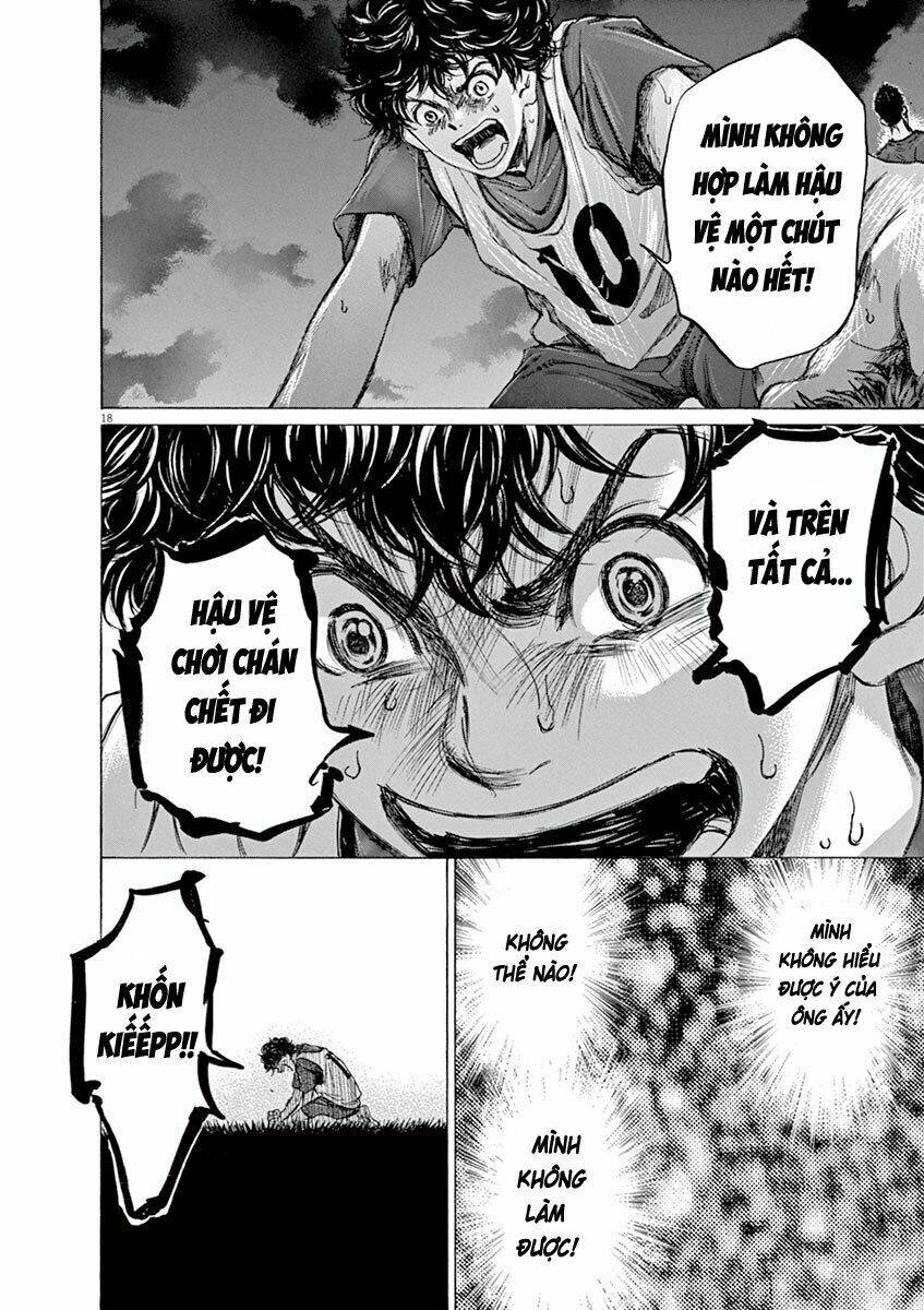 Thiên Tài Bóng Đá Ashito - Chapter 67 - Page 19