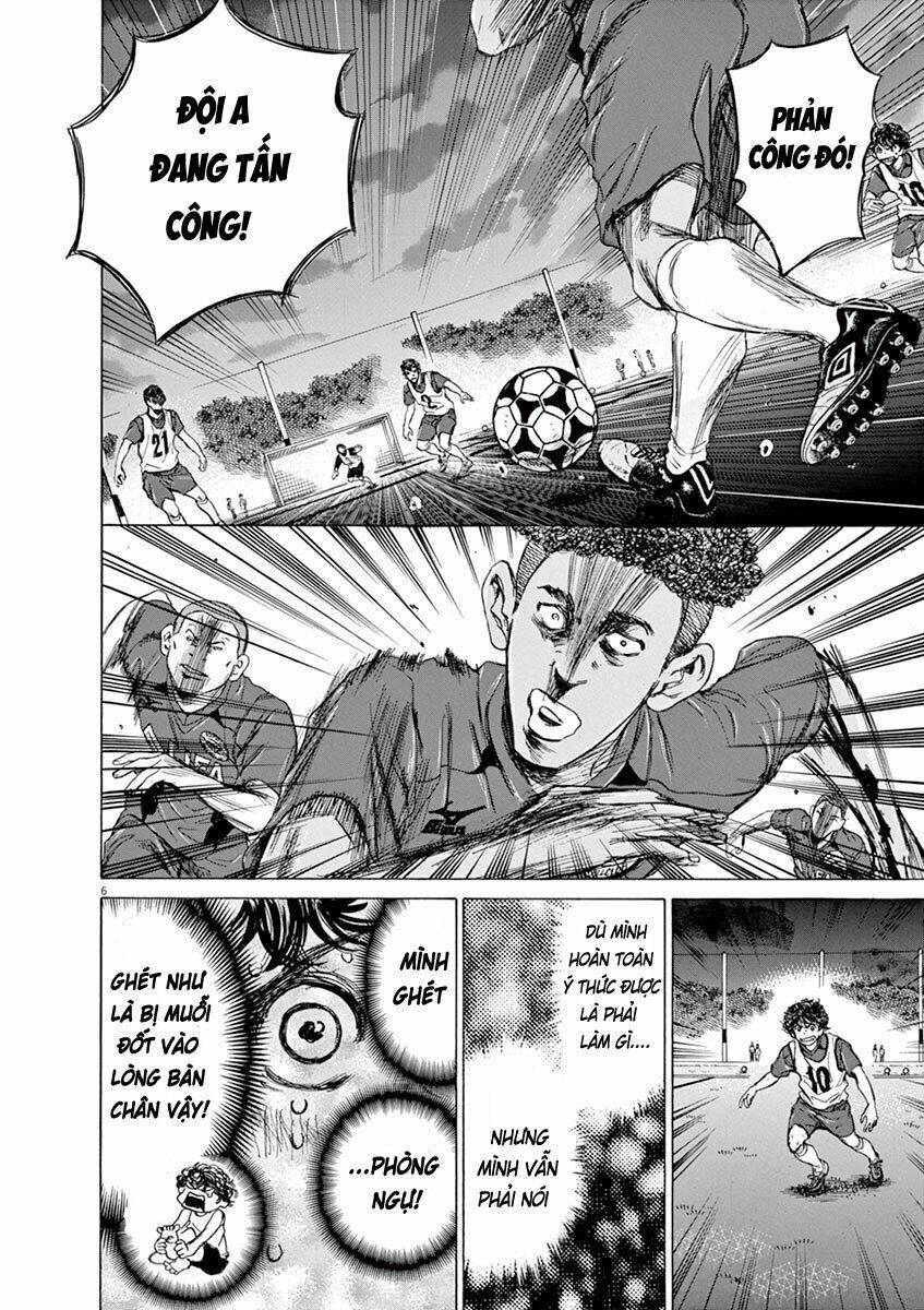 Thiên Tài Bóng Đá Ashito - Chapter 67 - Page 7