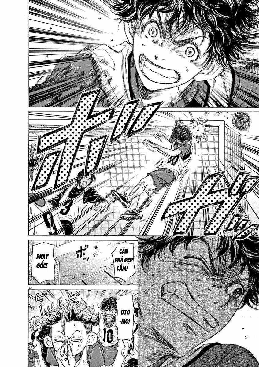 Thiên Tài Bóng Đá Ashito - Chapter 68 - Page 13