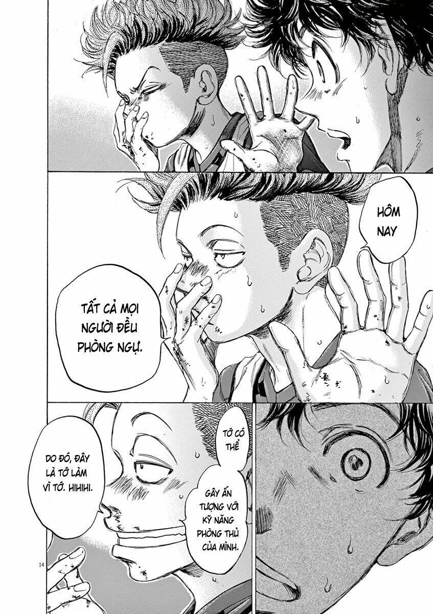 Thiên Tài Bóng Đá Ashito - Chapter 68 - Page 15