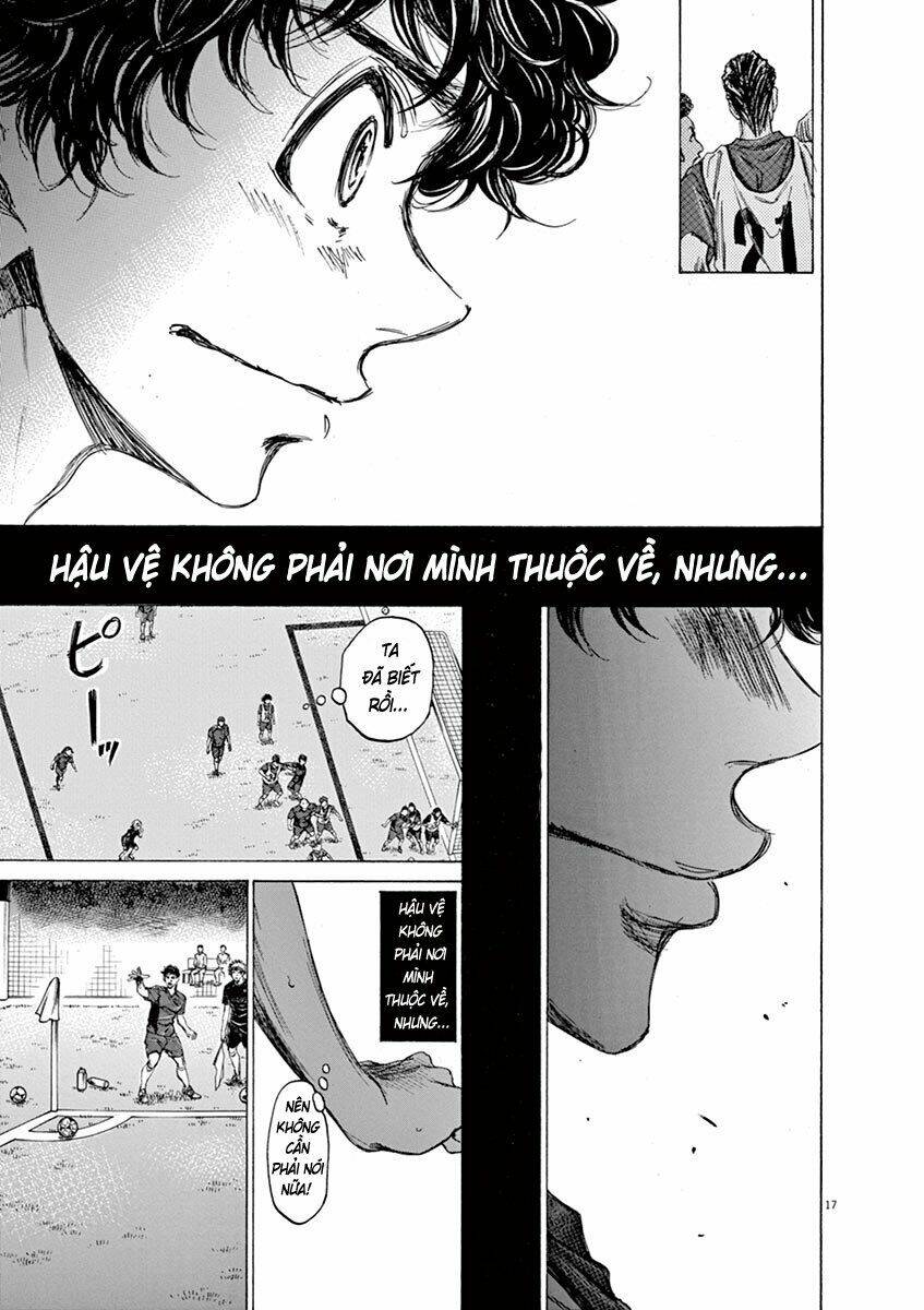 Thiên Tài Bóng Đá Ashito - Chapter 68 - Page 18