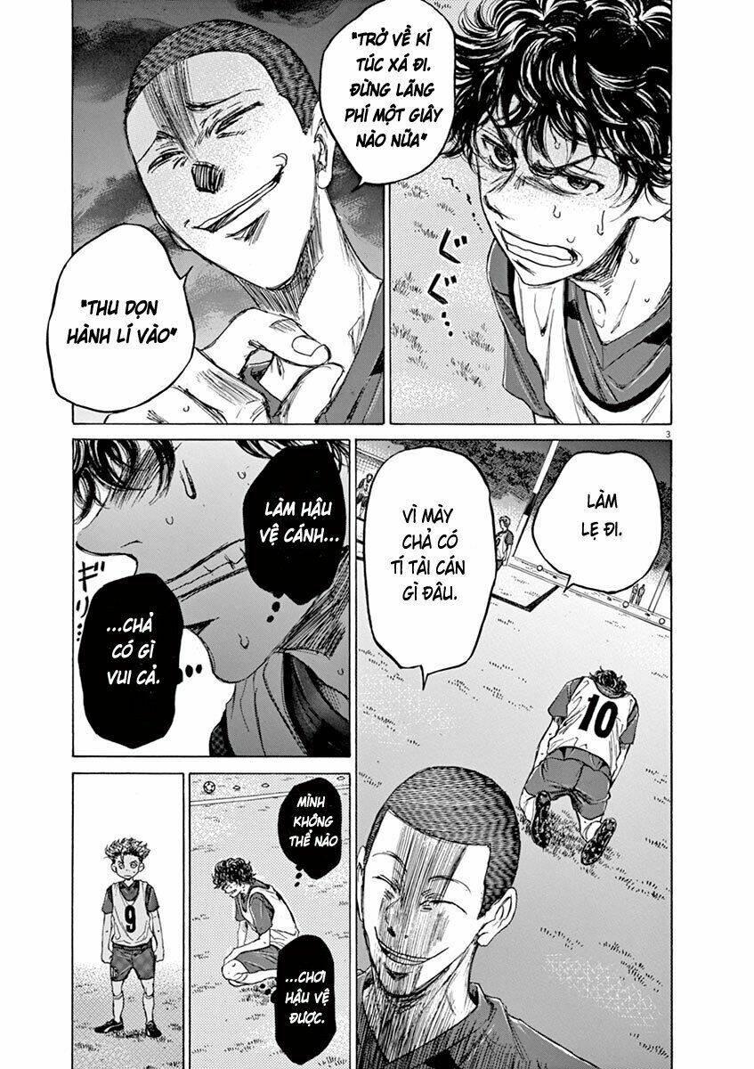 Thiên Tài Bóng Đá Ashito - Chapter 68 - Page 4