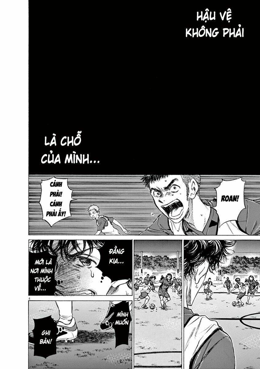 Thiên Tài Bóng Đá Ashito - Chapter 68 - Page 5