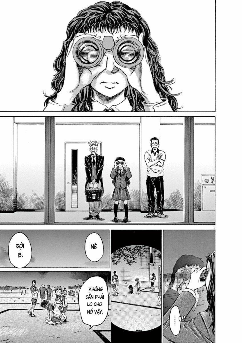Thiên Tài Bóng Đá Ashito - Chapter 69 - Page 10