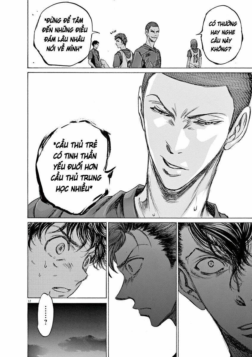 Thiên Tài Bóng Đá Ashito - Chapter 69 - Page 13