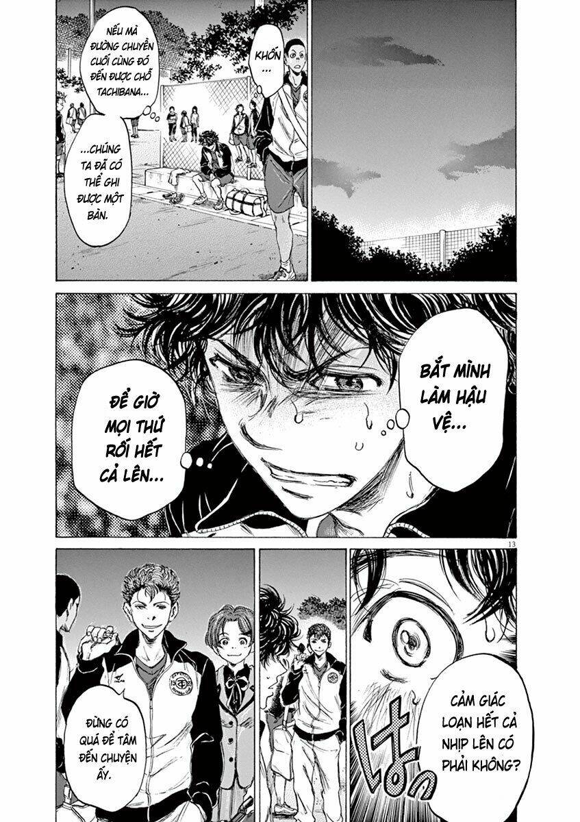 Thiên Tài Bóng Đá Ashito - Chapter 69 - Page 14