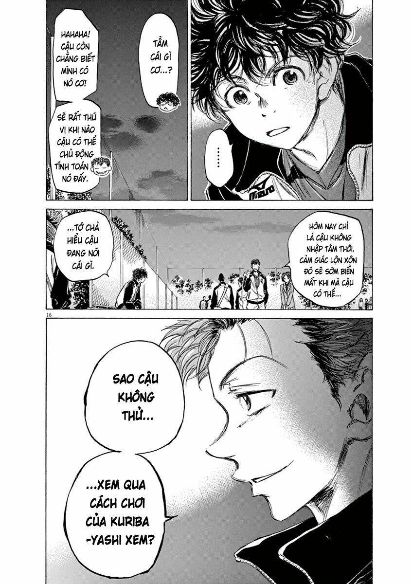 Thiên Tài Bóng Đá Ashito - Chapter 69 - Page 17