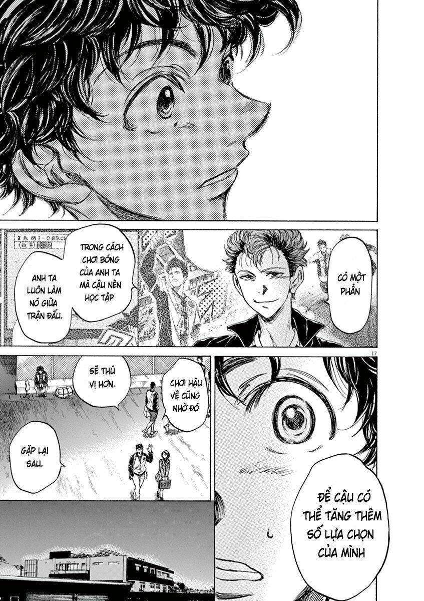 Thiên Tài Bóng Đá Ashito - Chapter 69 - Page 18