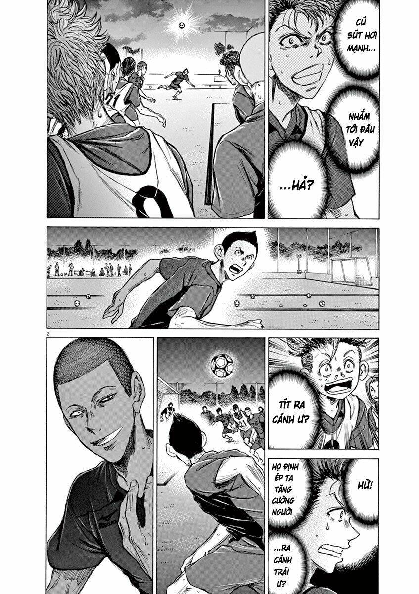 Thiên Tài Bóng Đá Ashito - Chapter 69 - Page 3
