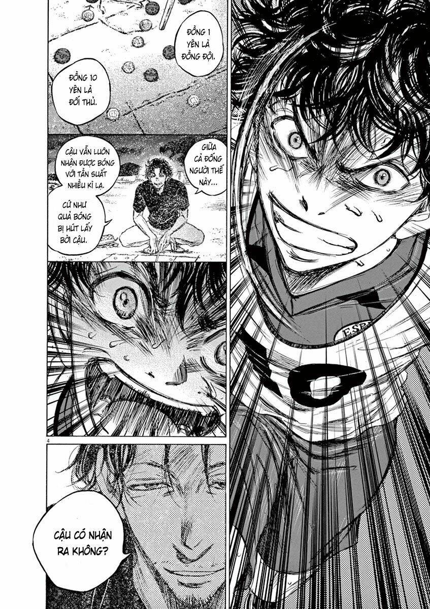 Thiên Tài Bóng Đá Ashito - Chapter 69 - Page 5