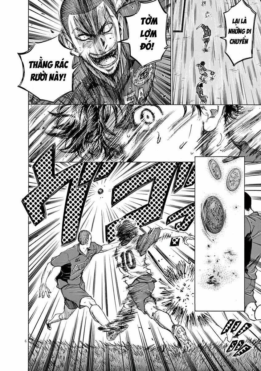Thiên Tài Bóng Đá Ashito - Chapter 69 - Page 7