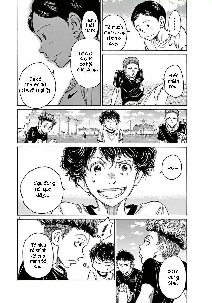 Thiên Tài Bóng Đá Ashito - Chapter 7 - Page 11